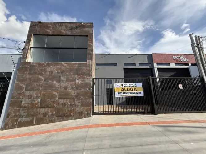 Barracão/Galpão para alugar por R$ 6000.00, 316.03 m2 - LOTEAMENTO ALTO DA BOA VI - MARING