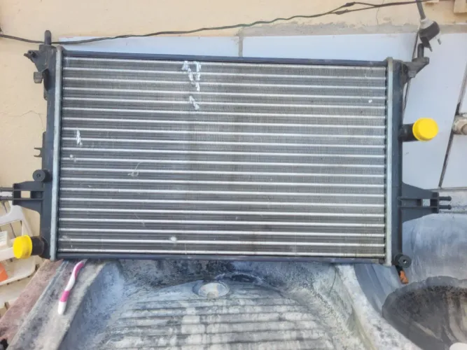 Radiador para doação