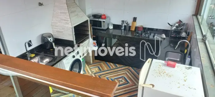 Venda Cobertura Pousada Santo Antônio Belo Horizonte