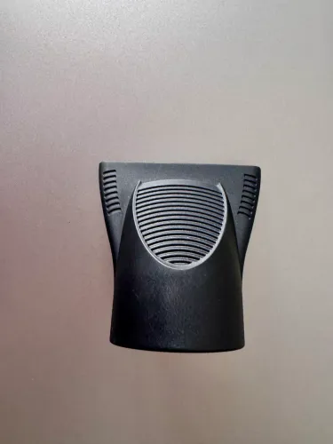 Bico Secador Taiff Fox Ion/Titanium/Turmaline Original