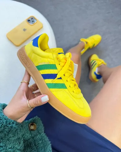 Tênis Adidas Gazelle Feminino Premium