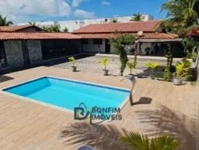 Casa colonial em Nova Viçosa a 200m da praia por R$ 820.000,00!!