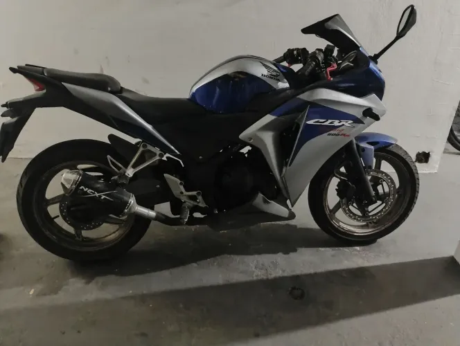 Vendo CBR250R