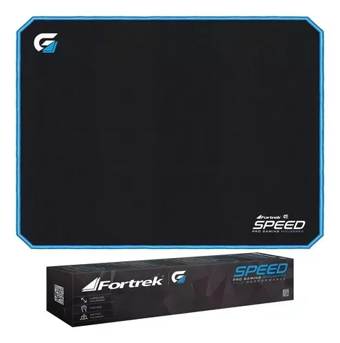 Mouse Pad Gamer Fortrek Profissional Grande 44x35 cm