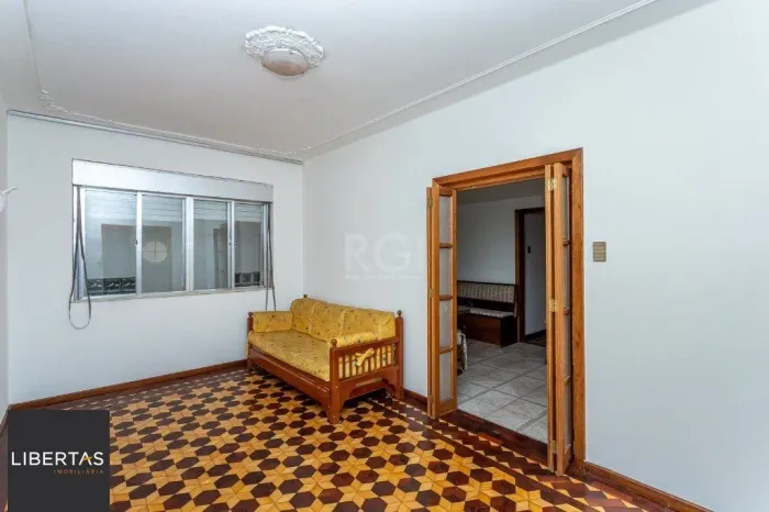 Apartamento no Bom Fim de 3 dormitórios