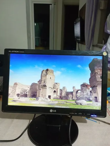 Monitor Lcd 15'' Lg W1642c-pf Vga