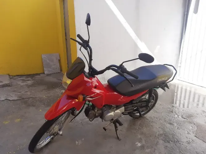 Honda POP 100 2015