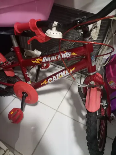 Bicicleta pequena