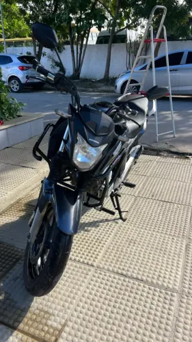Vendo Honda CB Twister 250cc