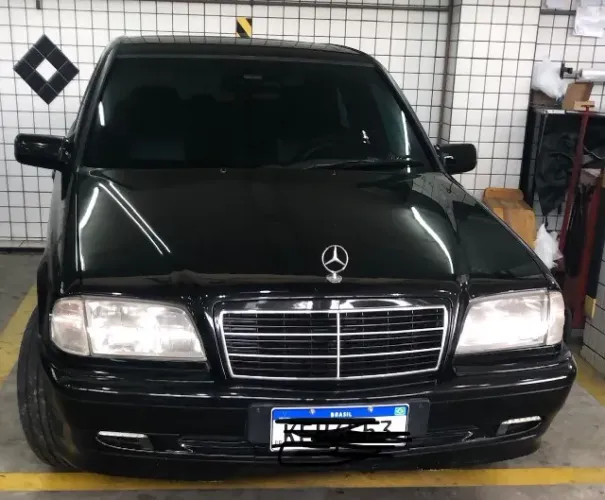 Mercedes-Benz C-180 Classic/classic Plus/elegance 2000