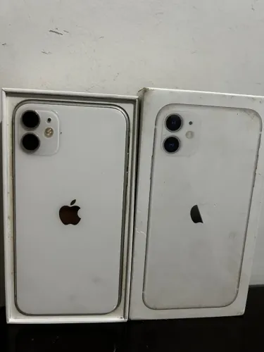 iPhone 11 seminovo na Caixa 