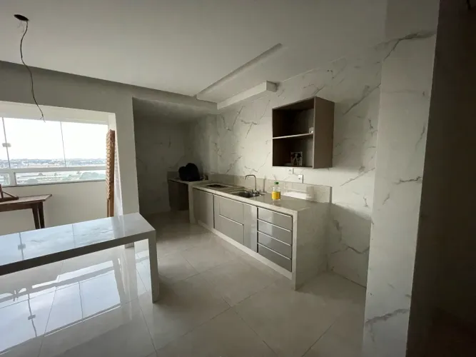 APTO 2/4 COM SUITE 64MTs JARDIM PATRÍCIA