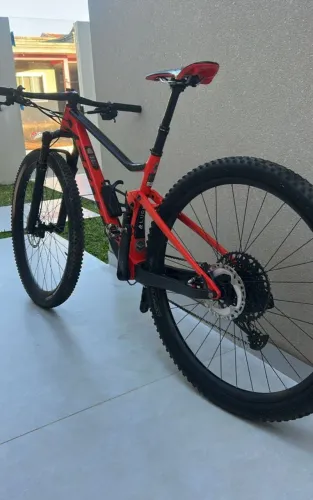 Scott Spark RC 900 team Carbono
