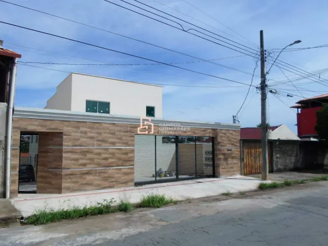 Casa para aluguel, 2 quartos, 1 vaga, Glória - Belo Horizonte/MG