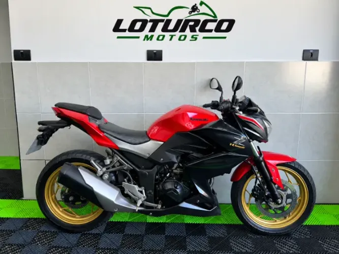 KAWASAKI Z300 ABS 2018