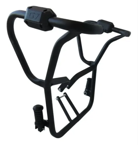 Protetor de tanque G7 - para Titan CG 150 160