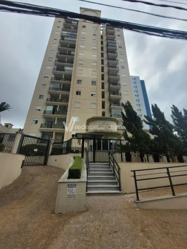 Apartamento para locação no Condomínio Baia de Guanabara.