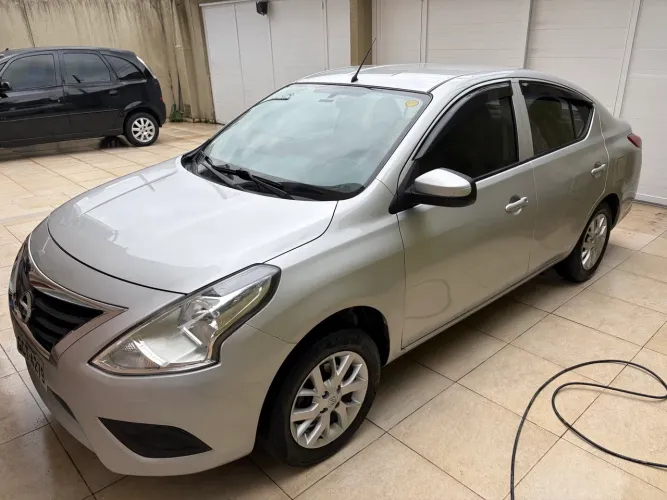 Nissan Versa S 1.0 12V Flexstart 4P Mec. 2018
