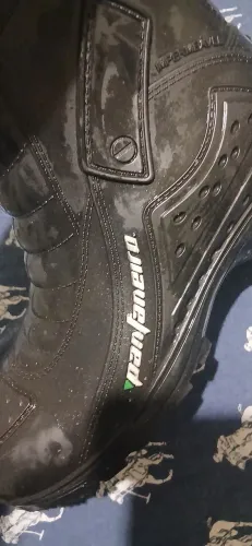 Bota de chuva Motoboy Pantaneiro