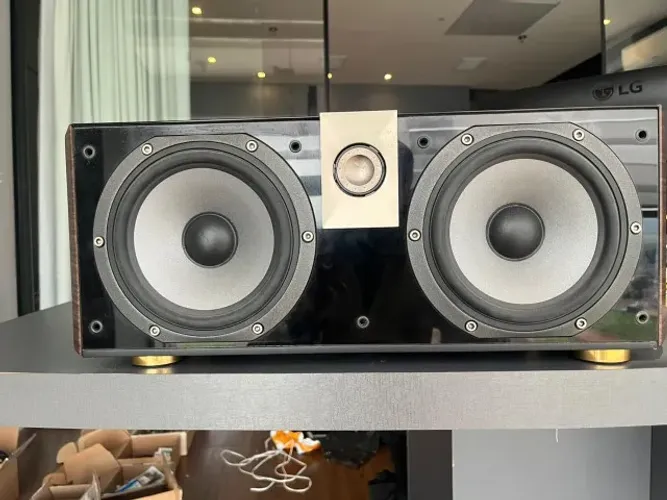 Focal CC800V - Caixa Central Hi-End | Excelente Estado
