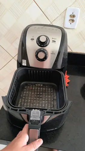 Airfryer usada
