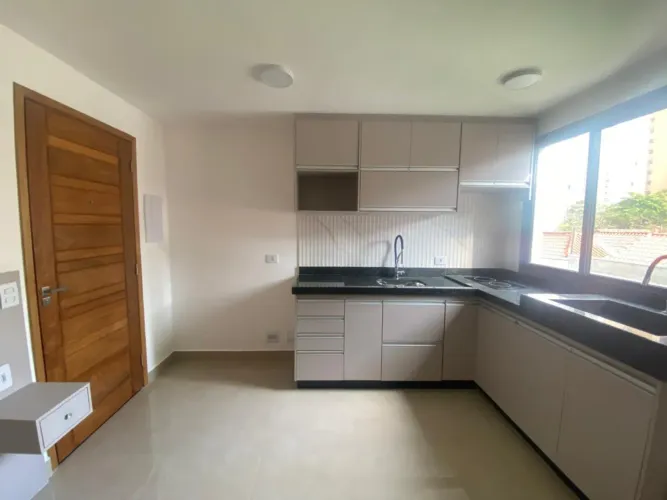 Apartamento para locação em Santana com 1 quarto, sendo 1 suíte, 24m²