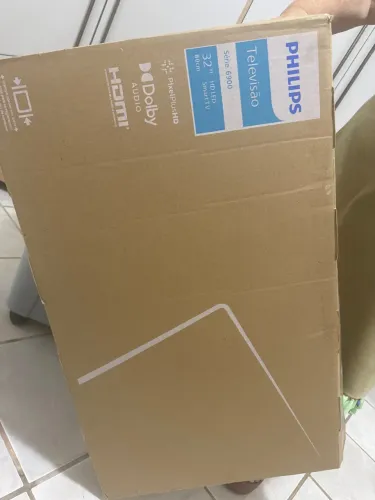 Tv 32 Nova Leia anúncio