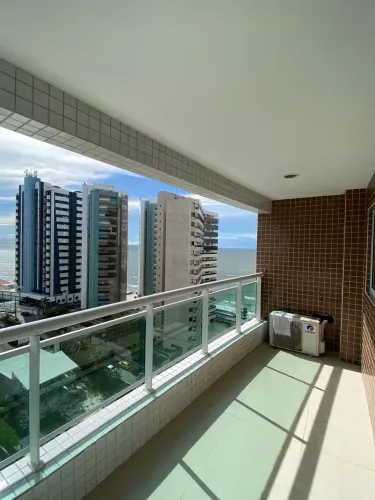 Apartamento para locação no UNIQUE, PONTA DO FAROL, São Luís, MA