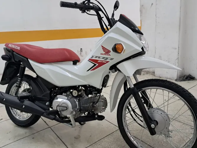 Honda pop 110 único dono