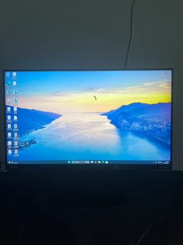 monitor 144hz Samsung Odyssey (1ms)