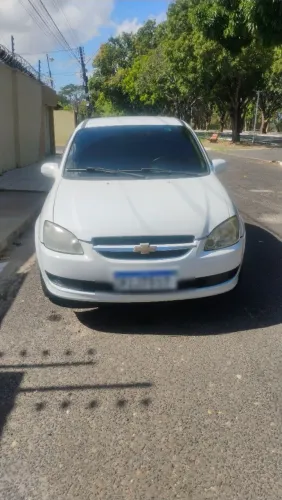 Chevrolet Classic Life/ls 1.0 VHC Flexp. 4P 2016