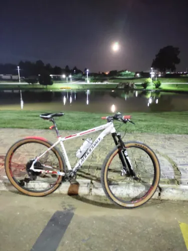 Vendo Bike Cannondele trail