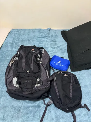 Mochila Deuter Traveller 70+10L - Original | Excelente estado