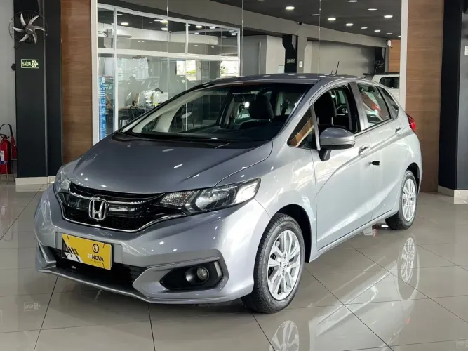 Honda Fit LX 1.5 Flexone 16V 5P Aut. 2018