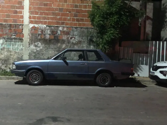 Ford Del Rey L 1.8 / 1.6 2P E 4P 1988