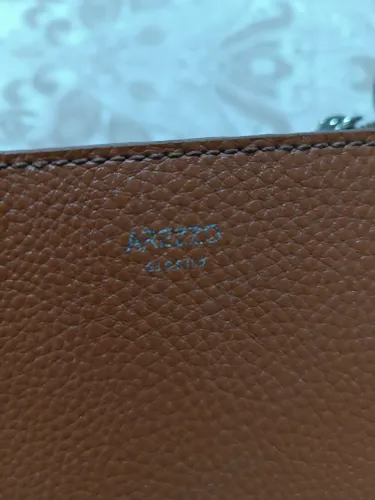 Bolsa Arezzo original