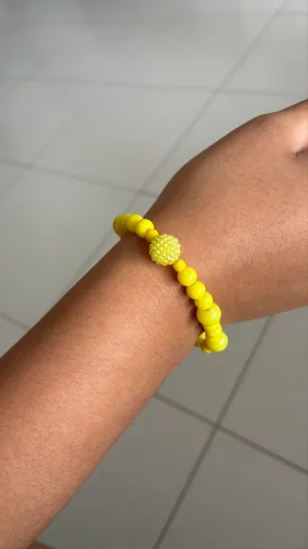 Pulseiras artesanais