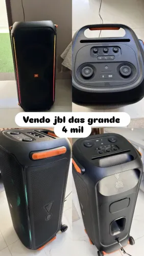 Caixa som