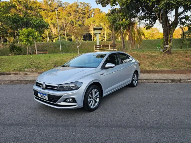 Volkswagen Virtus Comfort. 200 TSI 1.0 Flex 12V AUT 2019