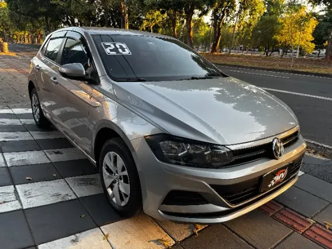 Volkswagen Polo 1.0 Flex 12V 5P 2020
