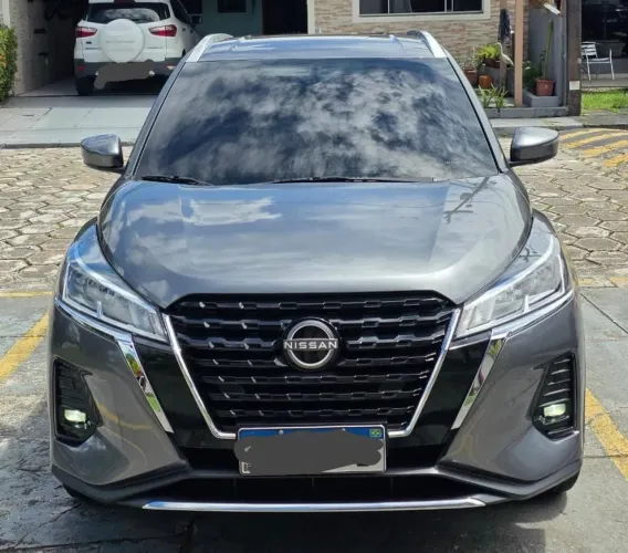 Nissan Kicks Advance 1.6 16V Flex AUT 2024