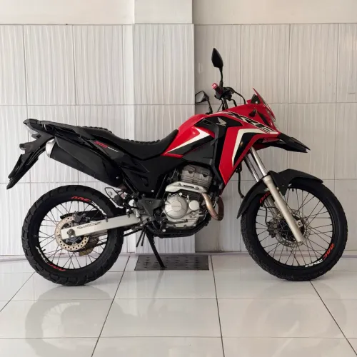 XRE 300 - RALLY ENTRADA R$ 2.000 REAIS