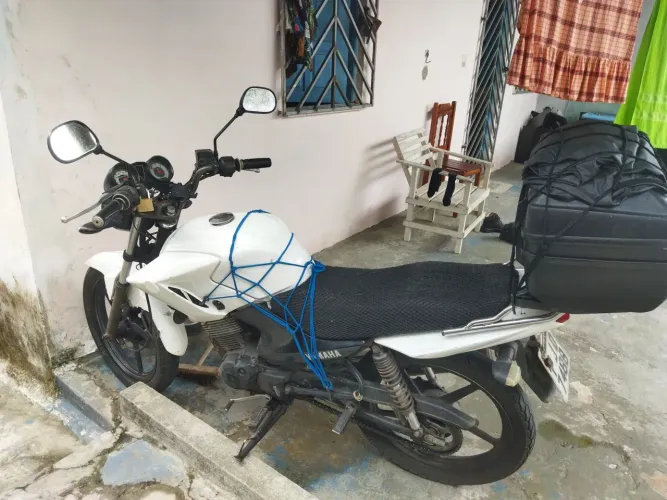 Factor YBR 125 ED.