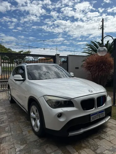 BMW X1 Sdrive 20I 2.0/2.0 TB Acti.flex Aut. 2013