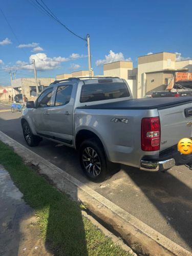 Imagem de Chevrolet S10 Pick-up LTZ 2.5 Flex 4X4 CD Aut. 2018