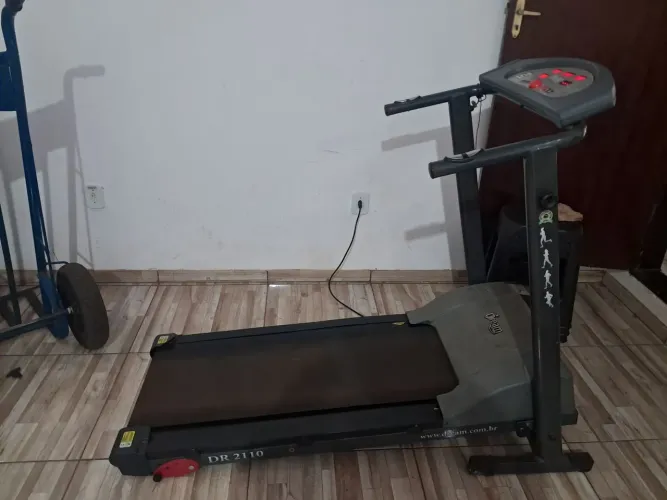 Esteira Elétrica DR2110