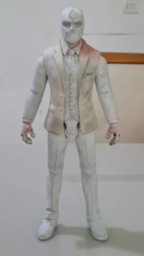 Figura Custom Cavaleiro da Lua - 30 cm