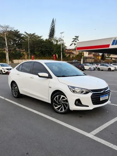 Chevrolet Onix Plus LT 1.0 12V Flex Mec. 4P 2025