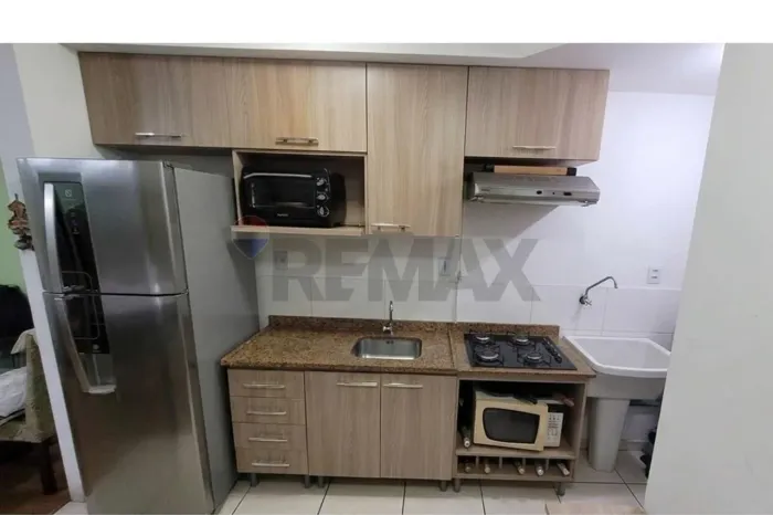Apto Contemporâneo no Centro de Pelotas, 47m²