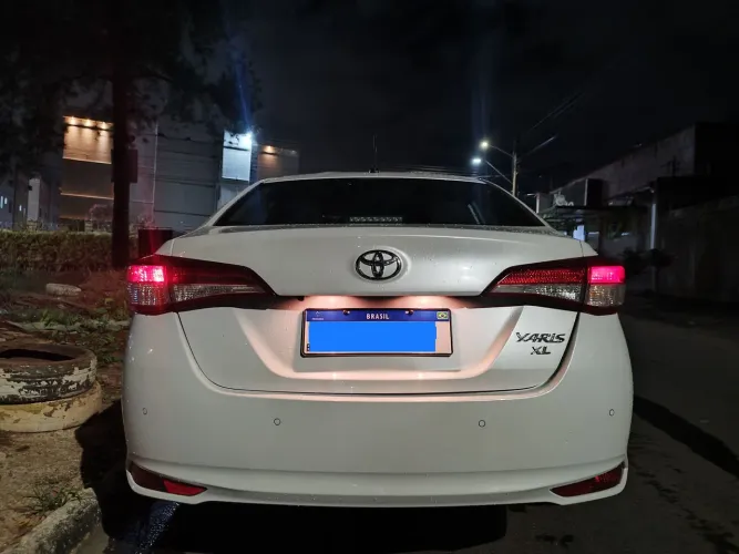 Toyota Yaris XL Plus Con. Sed. 1.5 Flex 16V AUT 2022